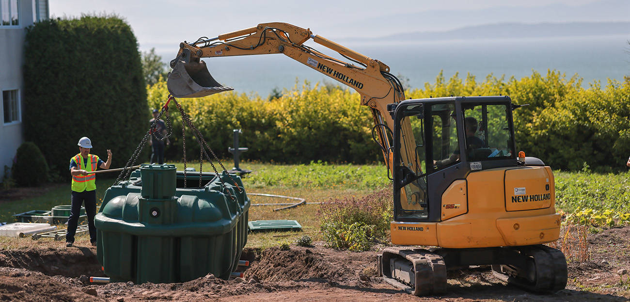 Septic Installation