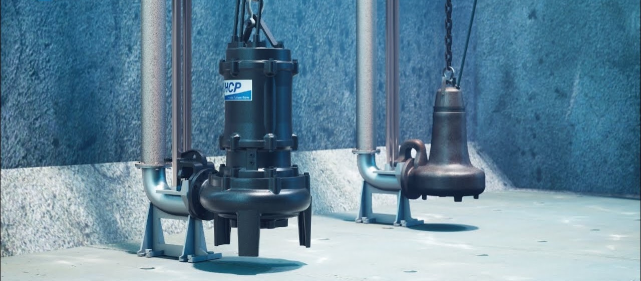 Submersible pump replacement