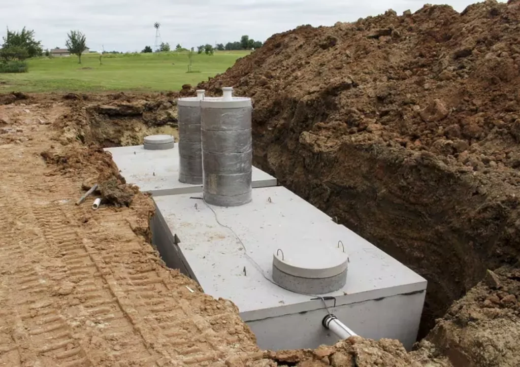A1 Septic service